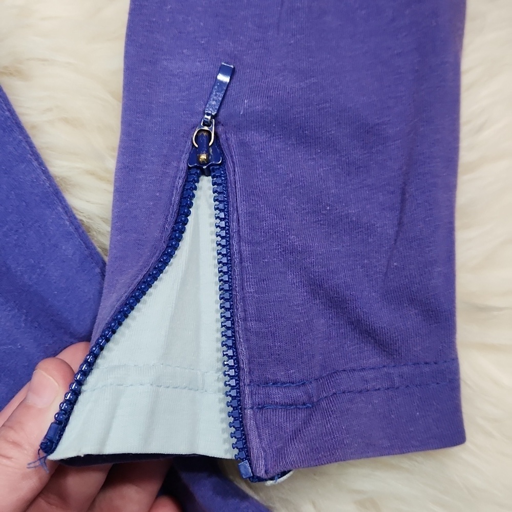 Vintage Harley-Davidson Scoopneck Longsleeve Shirt - Picture 6 of 6